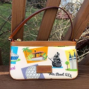 Disney Dooney & Bourke wristlet